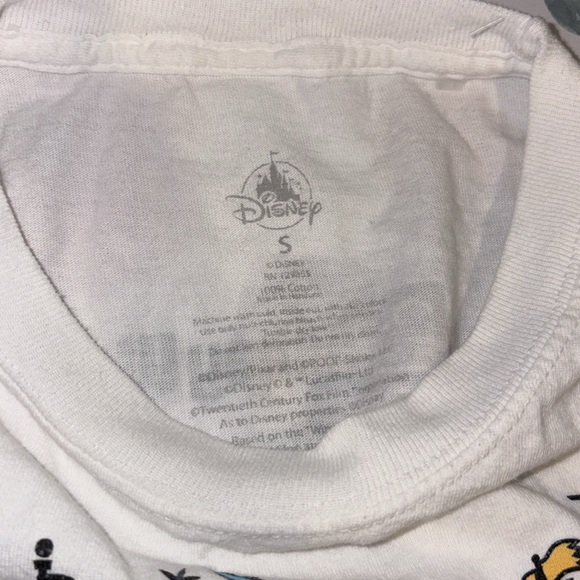 Anniversary Walt Disney World Graphic T-Shirt - Picture 3 of 3